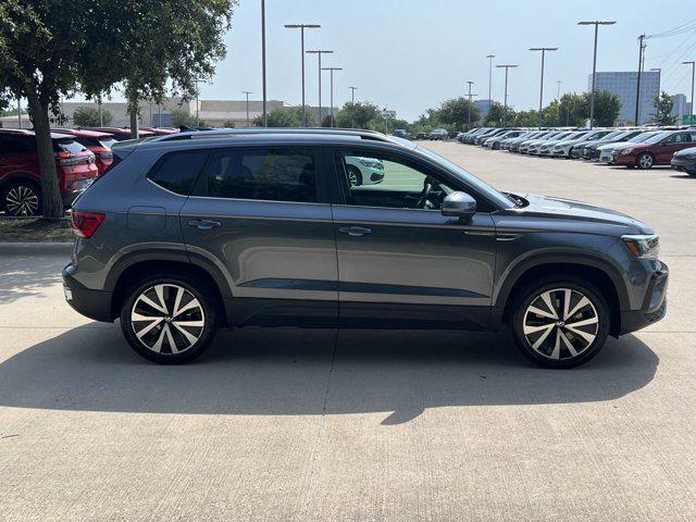 used 2024 Volkswagen Taos car, priced at $26,991