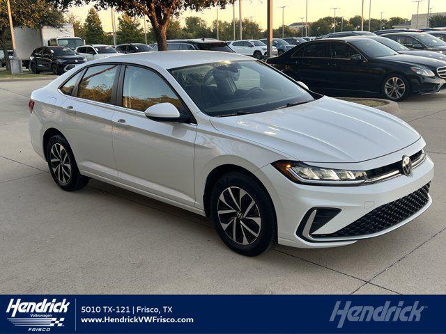 used 2025 Volkswagen Jetta car, priced at $20,991