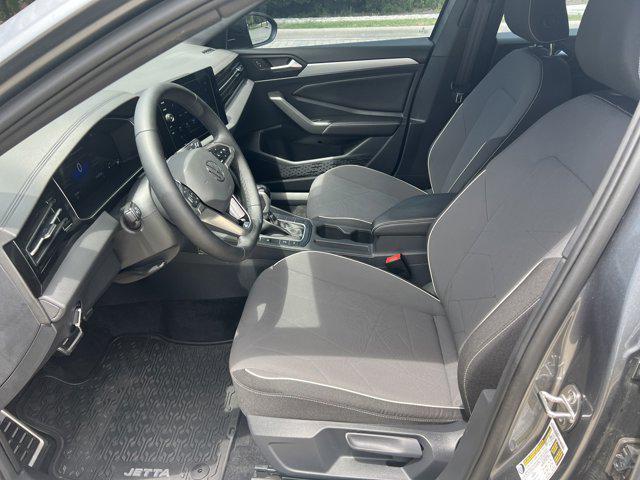 used 2025 Volkswagen Jetta car, priced at $23,721