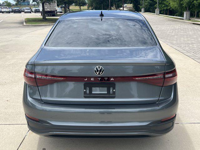 used 2025 Volkswagen Jetta car, priced at $23,721