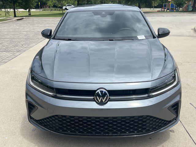used 2025 Volkswagen Jetta car, priced at $23,721