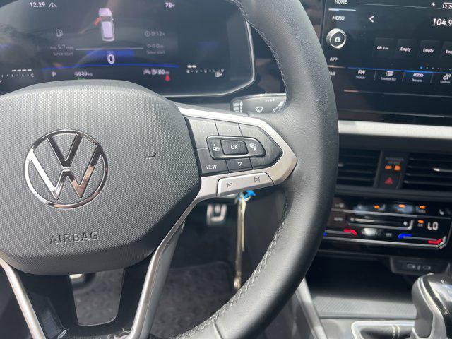 used 2025 Volkswagen Jetta car, priced at $23,721