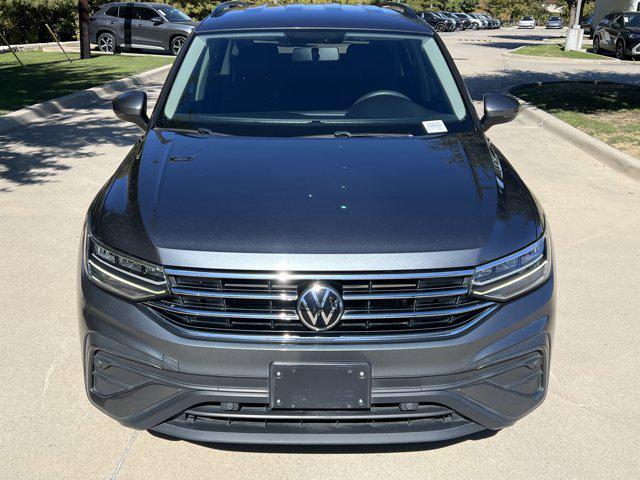 used 2022 Volkswagen Tiguan car, priced at $17,991