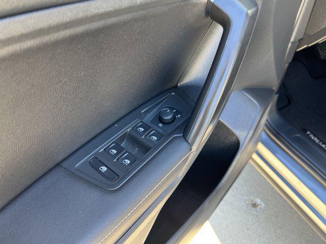 used 2022 Volkswagen Tiguan car, priced at $17,991