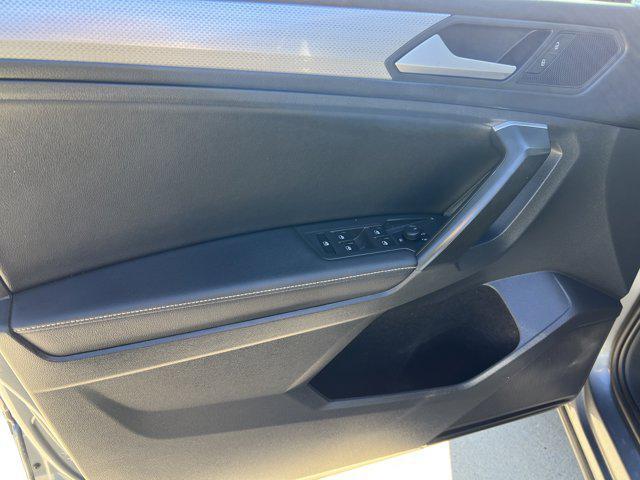 used 2022 Volkswagen Tiguan car, priced at $17,991