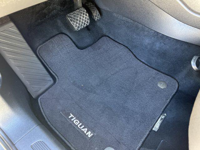 used 2022 Volkswagen Tiguan car, priced at $17,991
