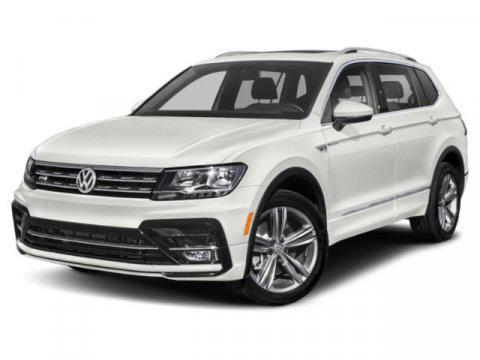 used 2019 Volkswagen Tiguan car, priced at $13,997