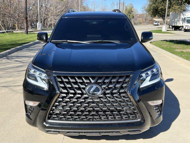 used 2022 Lexus GX 460 car, priced at $49,991