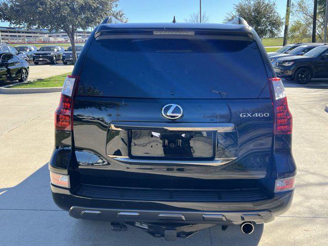 used 2022 Lexus GX 460 car, priced at $49,991