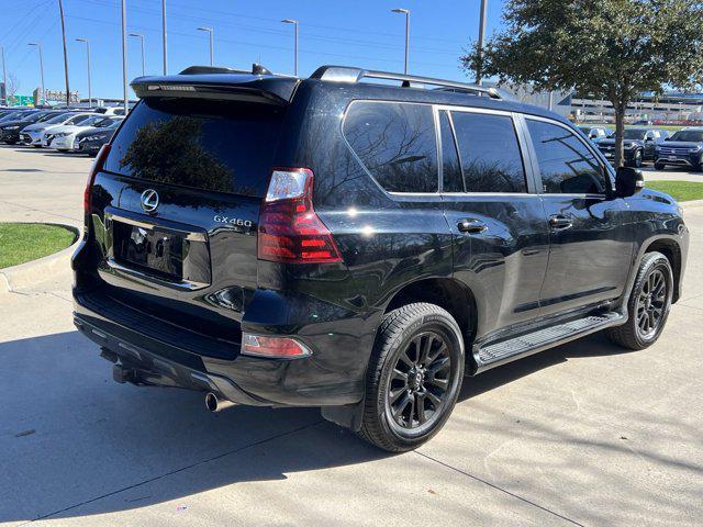 used 2022 Lexus GX 460 car, priced at $49,991