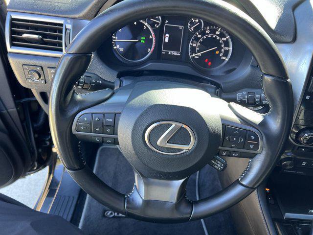 used 2022 Lexus GX 460 car, priced at $49,991