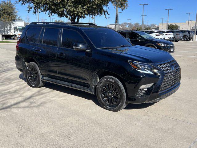 used 2022 Lexus GX 460 car, priced at $49,991