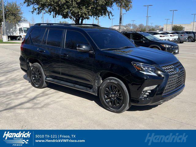 used 2022 Lexus GX 460 car, priced at $49,991