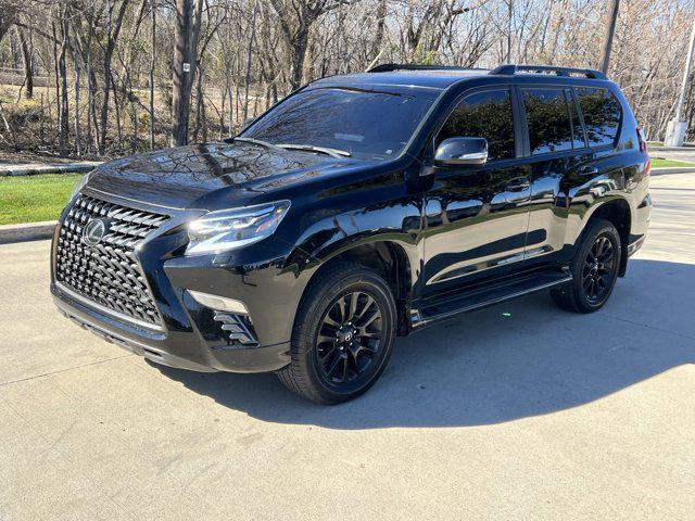 used 2022 Lexus GX 460 car, priced at $49,991