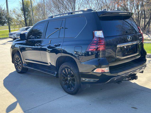 used 2022 Lexus GX 460 car, priced at $49,991