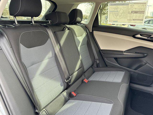 new 2025 Volkswagen Taos car, priced at $25,659