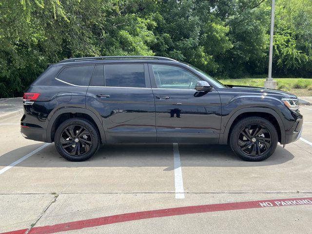 used 2023 Volkswagen Atlas car, priced at $36,991