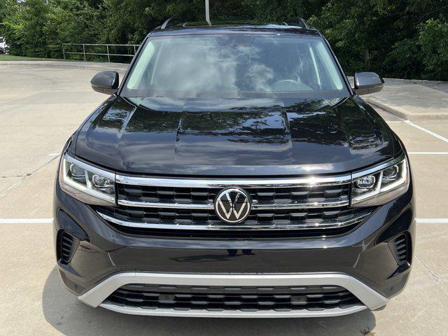 used 2023 Volkswagen Atlas car, priced at $36,991