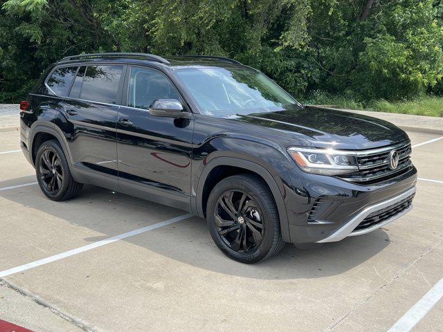 used 2023 Volkswagen Atlas car, priced at $36,991