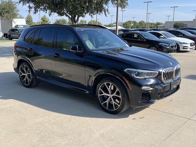 used 2019 BMW X5 car, priced at $32,921