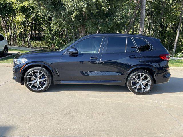 used 2019 BMW X5 car, priced at $32,921