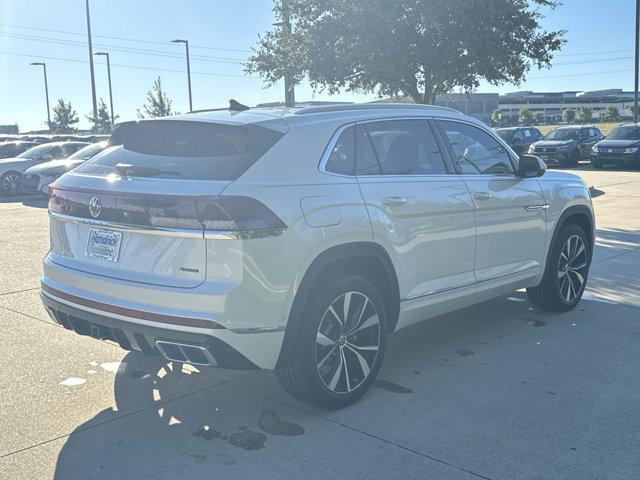 new 2024 Volkswagen Atlas Cross Sport car, priced at $54,696