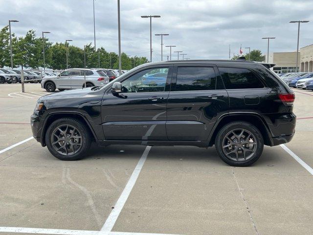 used 2021 Jeep Grand Cherokee car, priced at $31,771