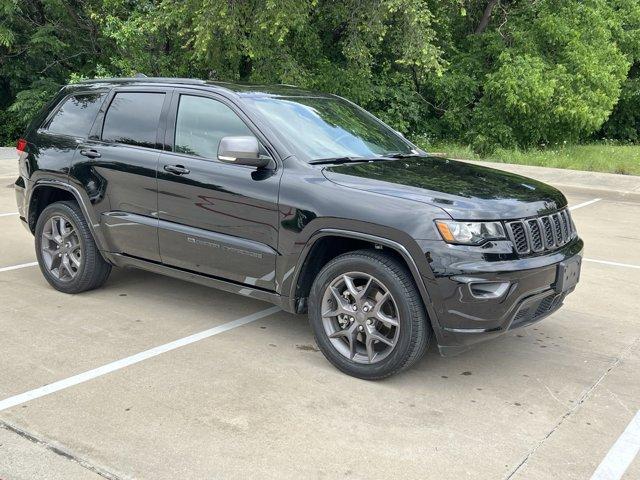 used 2021 Jeep Grand Cherokee car, priced at $31,771