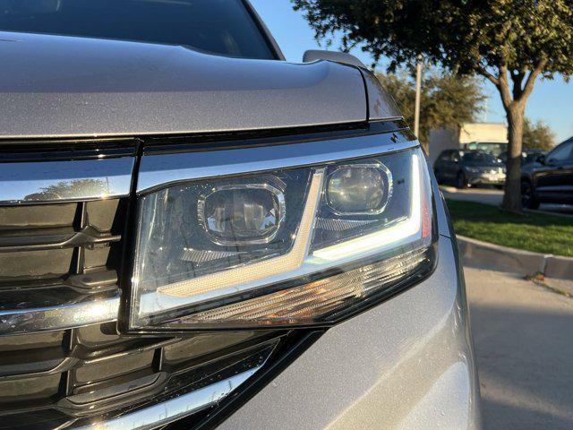 used 2021 Volkswagen Atlas Cross Sport car, priced at $29,991