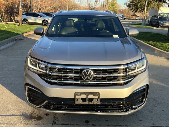 used 2021 Volkswagen Atlas Cross Sport car, priced at $29,991