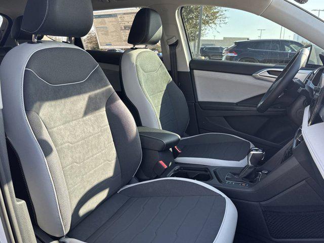 new 2025 Volkswagen Taos car, priced at $30,316