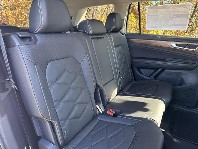 new 2025 Volkswagen Atlas car, priced at $40,882