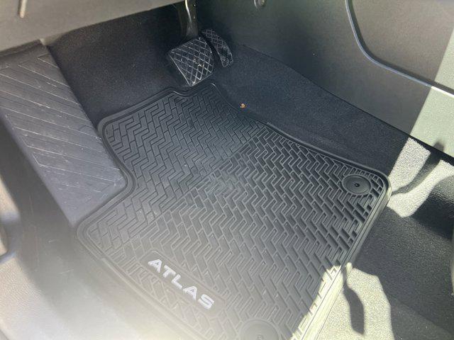 used 2022 Volkswagen Atlas car, priced at $26,451