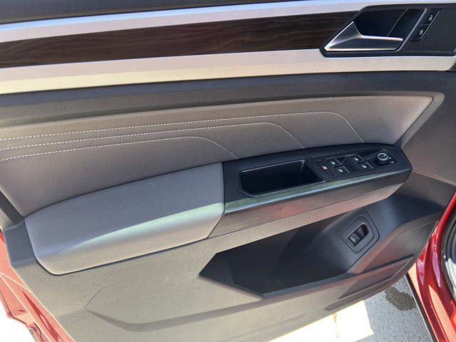 used 2022 Volkswagen Atlas car, priced at $26,451