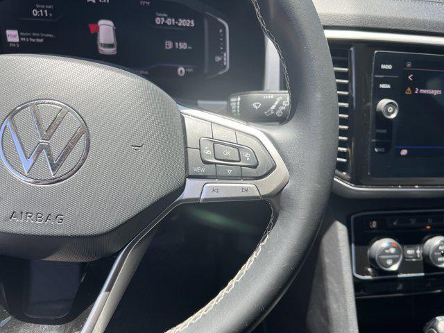 used 2022 Volkswagen Atlas car, priced at $26,451