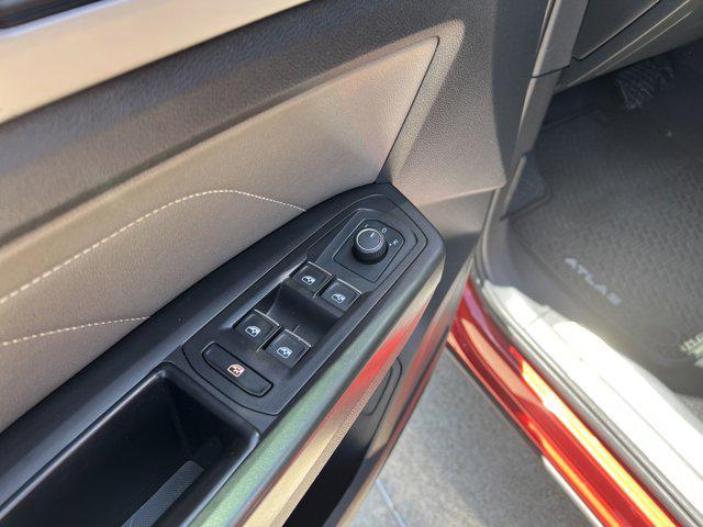 used 2022 Volkswagen Atlas car, priced at $26,451