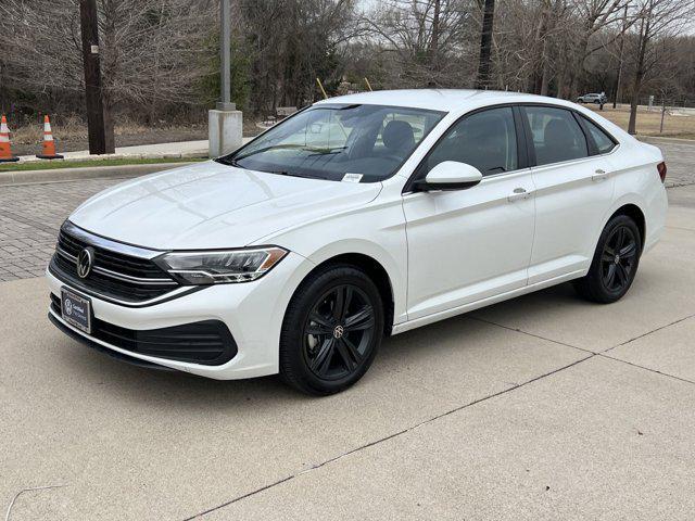 used 2024 Volkswagen Jetta car, priced at $22,821