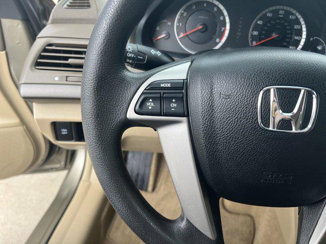 used 2009 Honda Accord car, priced at $10,571