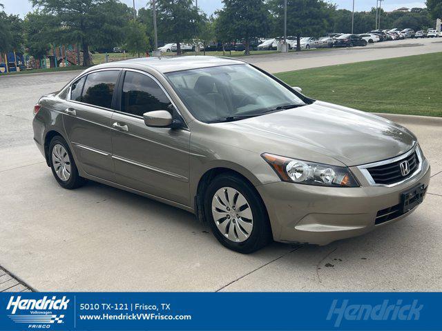 used 2009 Honda Accord car, priced at $10,571