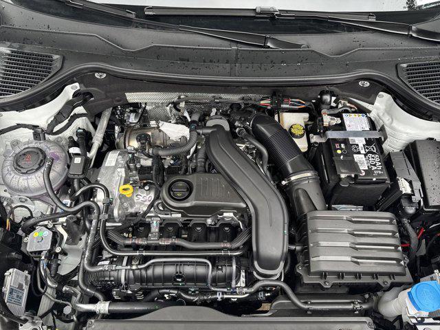 new 2025 Volkswagen Taos car, priced at $27,011