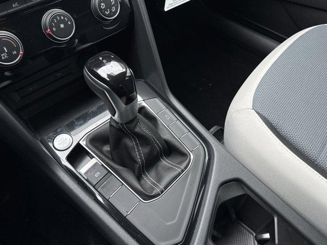 new 2025 Volkswagen Taos car, priced at $27,011