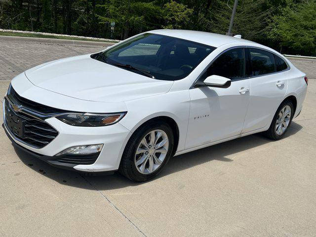 used 2020 Chevrolet Malibu car, priced at $13,991