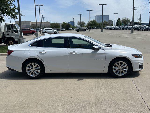 used 2020 Chevrolet Malibu car, priced at $13,991
