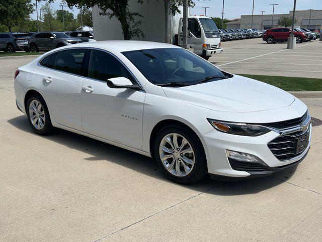used 2020 Chevrolet Malibu car, priced at $13,991