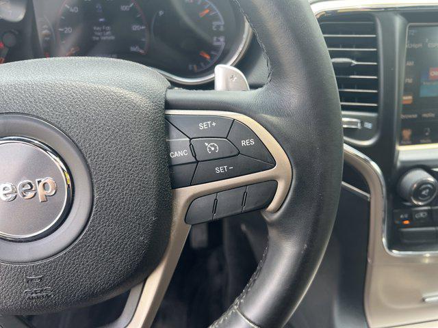 used 2015 Jeep Grand Cherokee car, priced at $16,997
