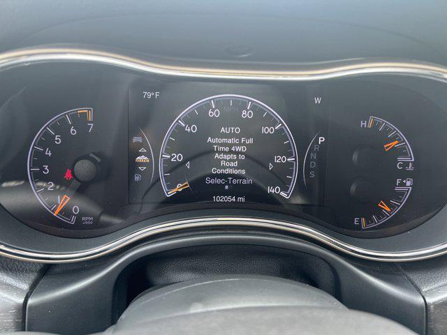 used 2015 Jeep Grand Cherokee car, priced at $16,997