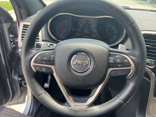 used 2015 Jeep Grand Cherokee car, priced at $16,997