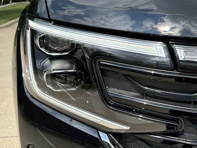 new 2025 Volkswagen Atlas car, priced at $51,335
