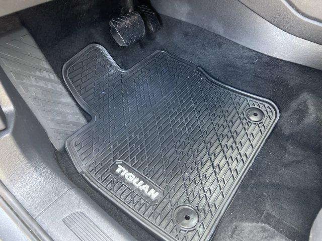 used 2022 Volkswagen Tiguan car, priced at $21,991