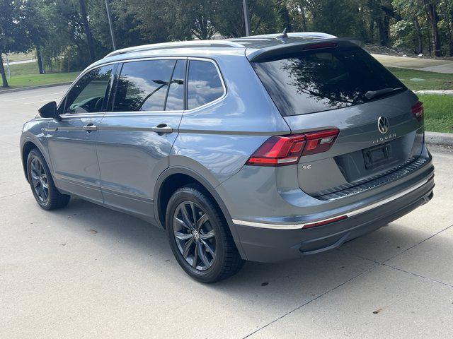 used 2022 Volkswagen Tiguan car, priced at $21,991